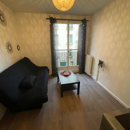 Havre De Paix Apartment Марсилия Екстериор снимка