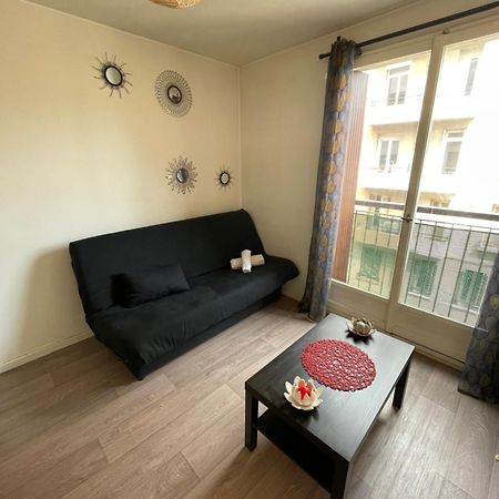 Havre De Paix Apartment Марсилия Екстериор снимка