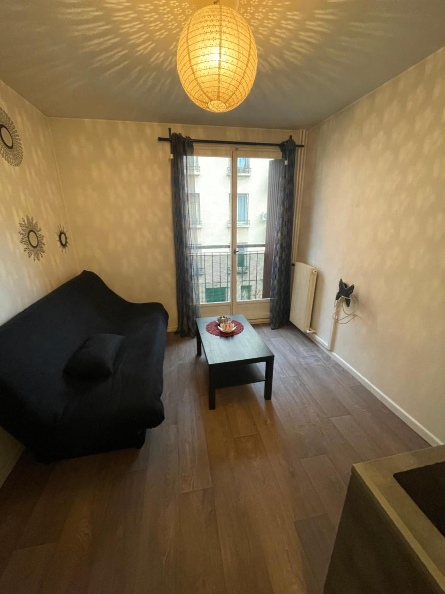 Havre De Paix Apartment Марсилия Екстериор снимка