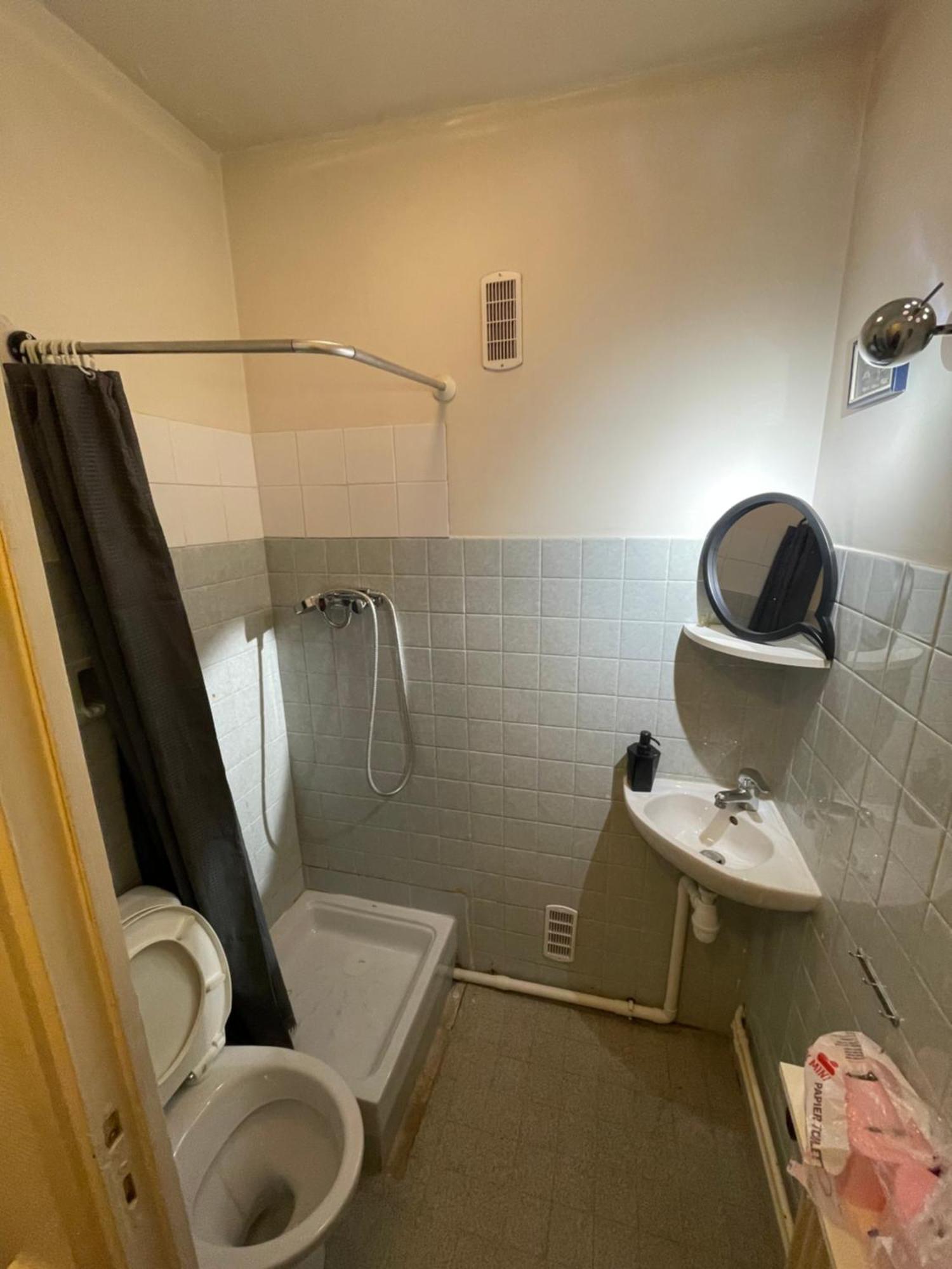 Havre De Paix Apartment Марсилия Екстериор снимка