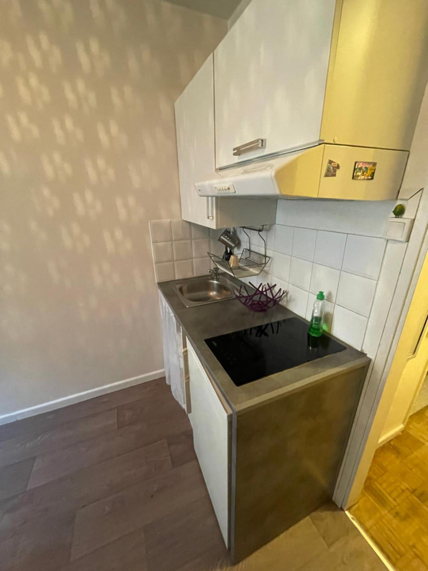 Havre De Paix Apartment Марсилия Екстериор снимка