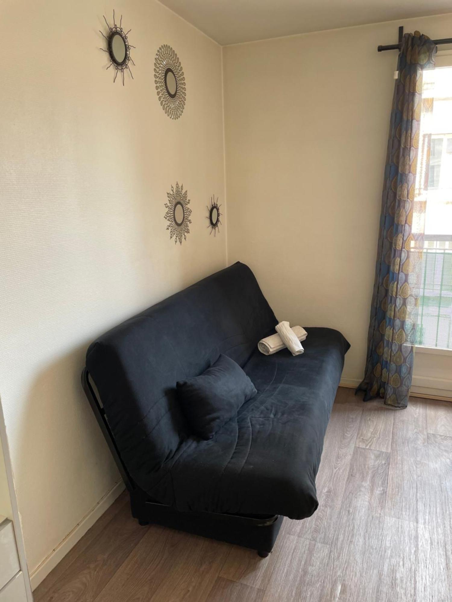 Havre De Paix Apartment Марсилия Екстериор снимка