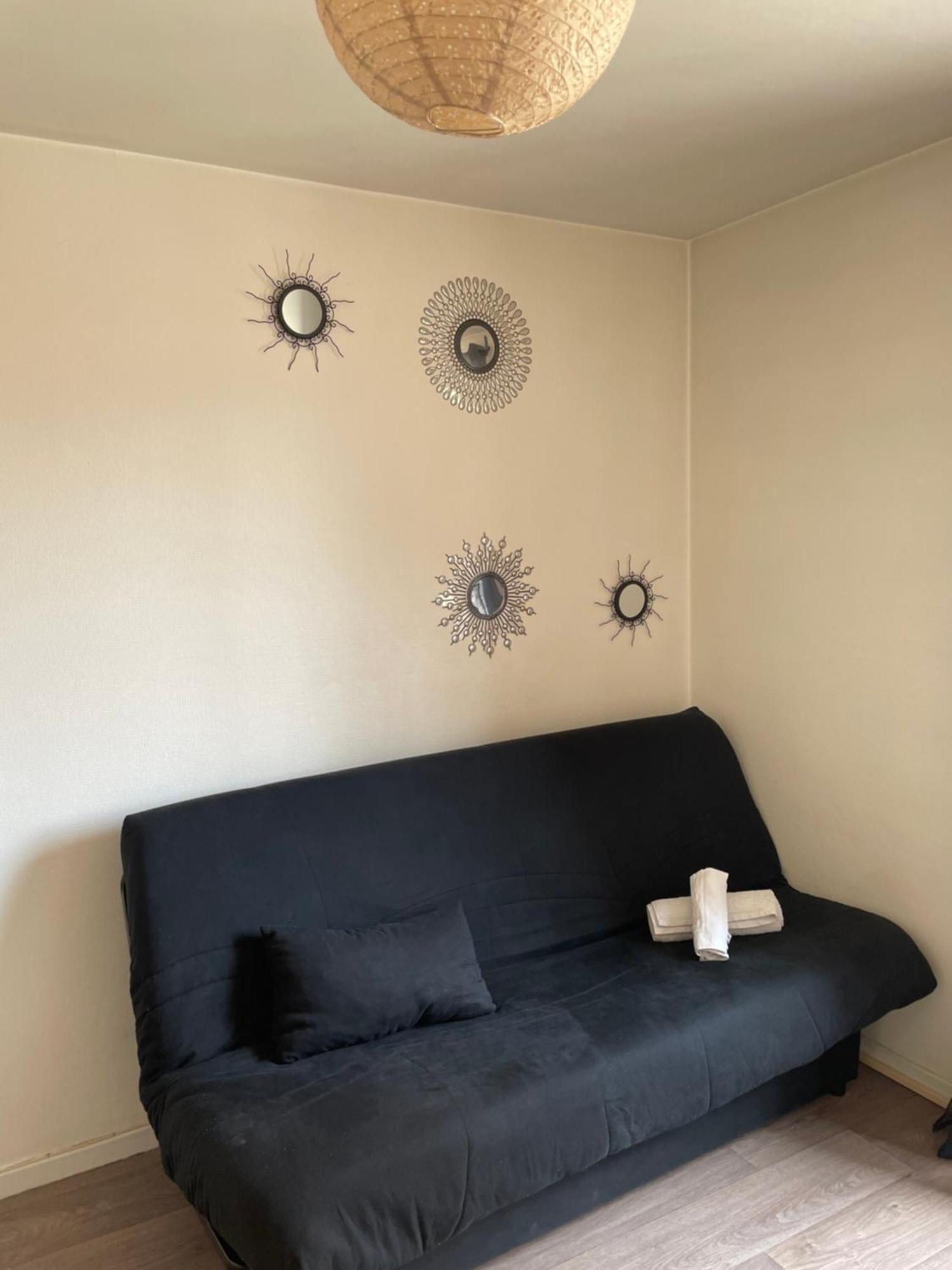 Havre De Paix Apartment Марсилия Екстериор снимка