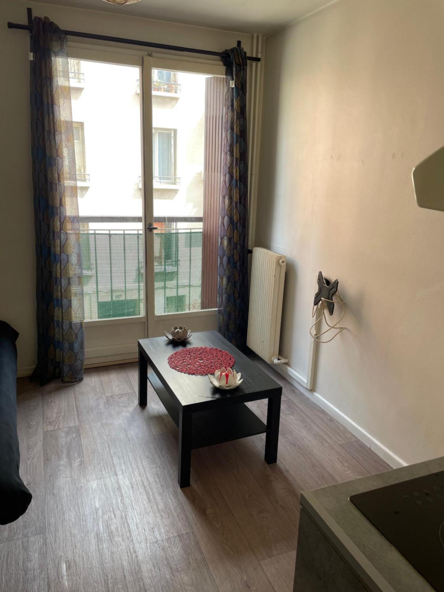 Havre De Paix Apartment Марсилия Екстериор снимка